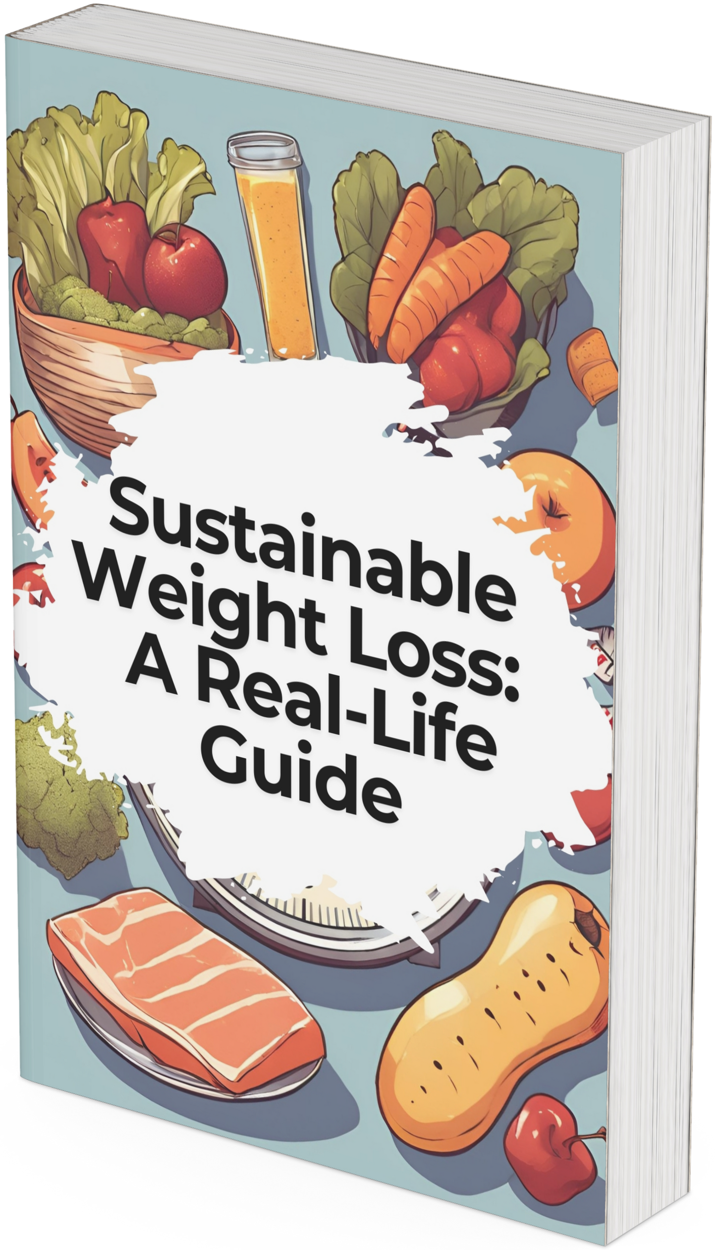 Sustainable Weight Loss: A Real-Life Guide